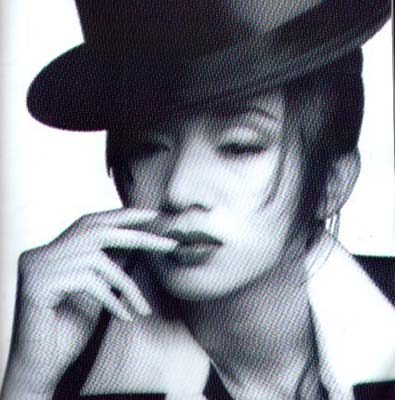 Late Canto-pop diva Anita Mui